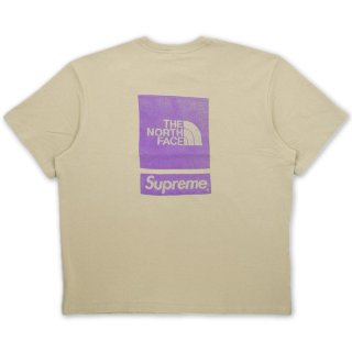 SUPREME X THE NORTH FACE GRAPHIC TEE