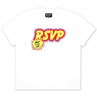 RSVP Gallery PANTRY HOT SINCE 09 TEE