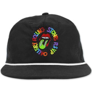 RSVP Gallery X ROLLING STONES CIRCLE HAT