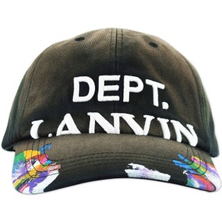 LANVIN X GALLERY DEPT CAP