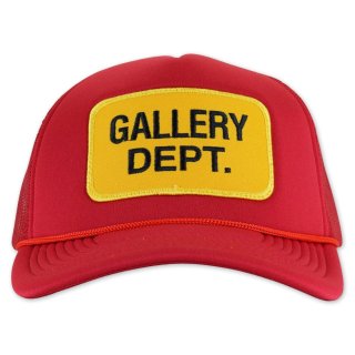 GALLERY DEPT SOUVENIR TRUCKER CAP