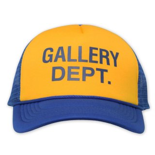 GALLERY DEPT LOGO TRUCKER HAT