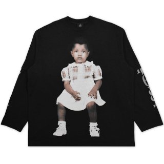 DONDA TWO LAYER L/S