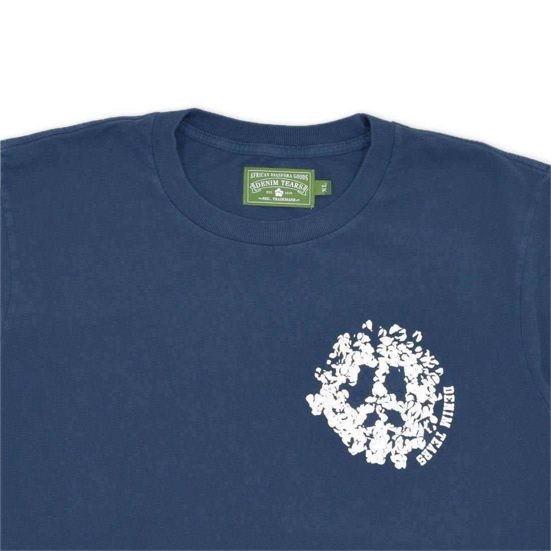 DENIM TEARS DENIM UNIVERSITY TEE - Spyder｜セレクトショップ