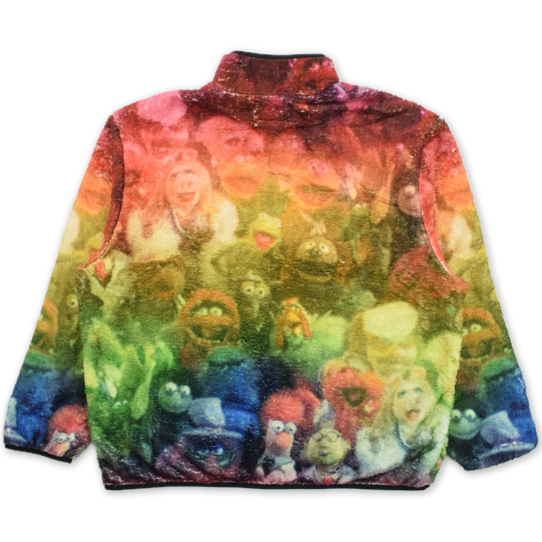 Supreme Muppets Fleece Jacket MulticolorMuppets - ジャケット・アウター