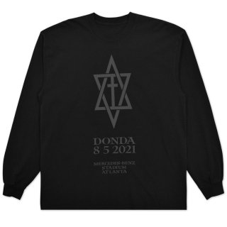 KANYE WEST DONDA August 5 Listening Event L/S