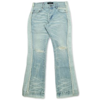 MLVINCE DB FLARE JEANS