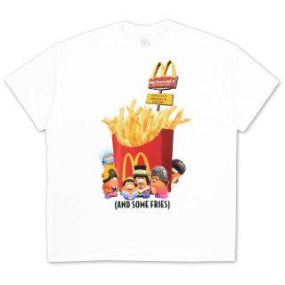 KERWIN FROST X McDonalds THERE'S A LIL MCNUGGET IN EVERYONE TEE
