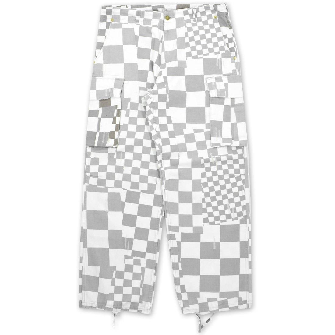 専用　ERL cargo pants ERL Zip-Off Cargo Pants Green – ESSXNYC