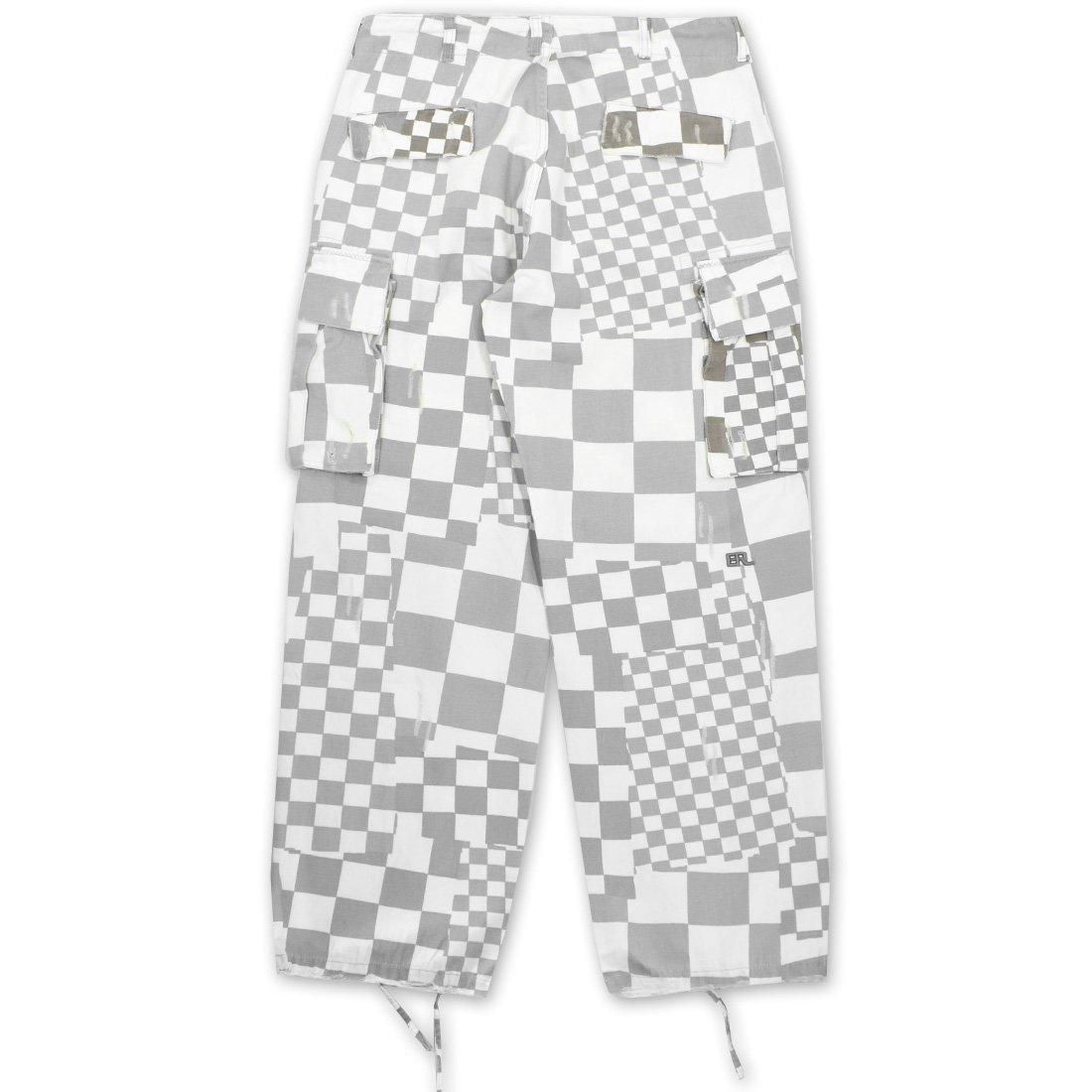 専用　ERL cargo pants ERL Zip-Off Cargo Pants Green – ESSXNYC