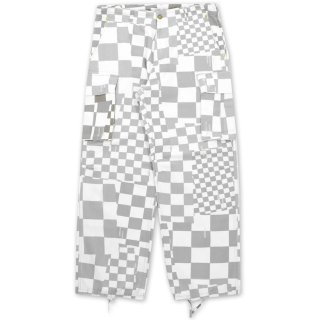 ERL UNISEX PRINTED CARGO PANTS