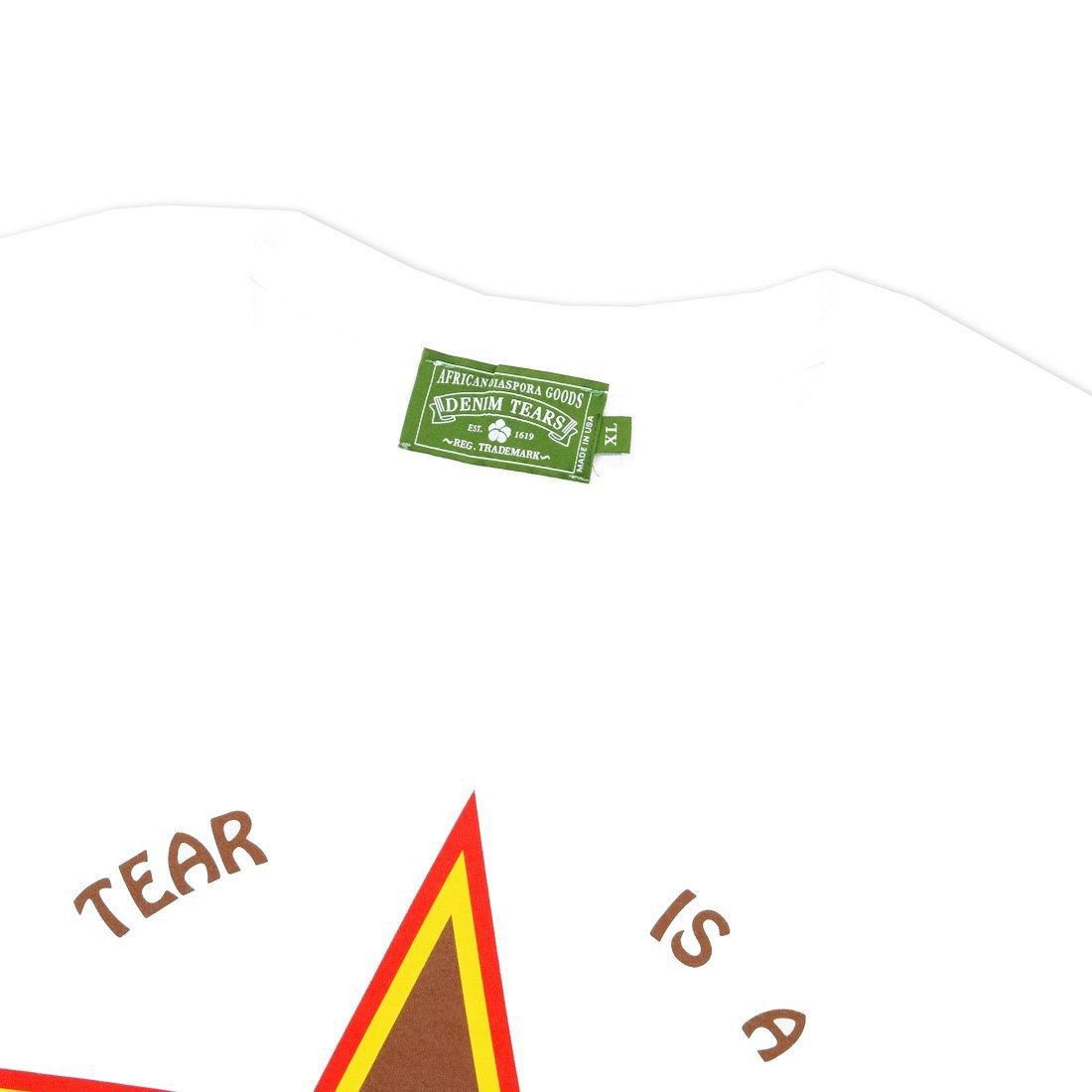 DENIM TEARS EVERY TEAR IS A STAR TEE - Spyder｜セレクト