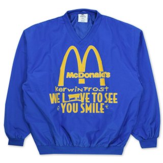 KERWIN FROST X McDonalds WE LOVE TO SEE YOU SMILE WINDBREAKER