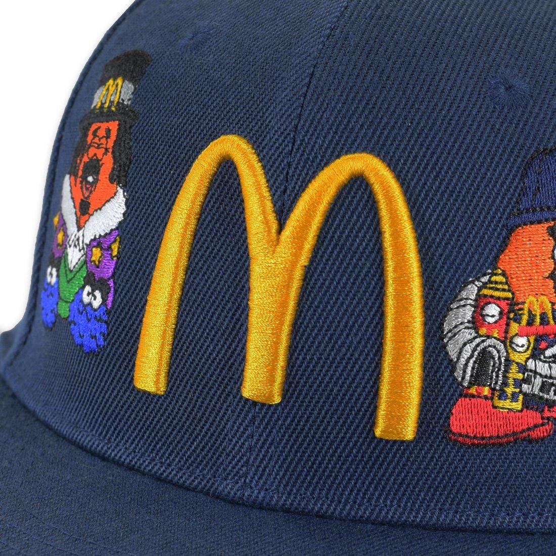 KERWIN FROST X McDonald’s マクドナルド　キャップ 帽子 KERWIN FROST X McDonald's マクドナルドキャップ 帽子