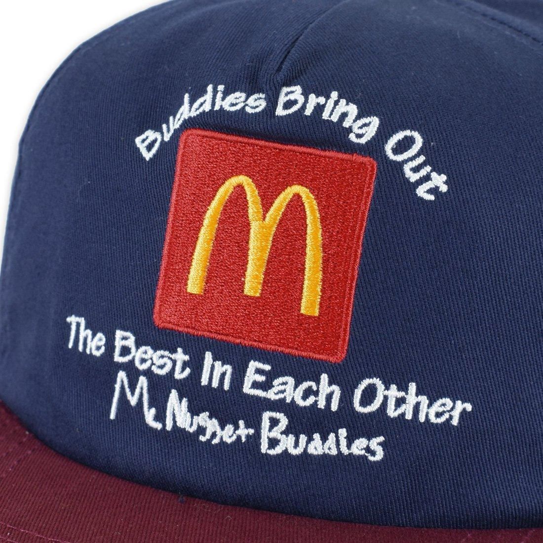 KERWIN FROST X McDonald’s マクドナルド　キャップ 帽子 KERWIN FROST X McDonald's マクドナルドキャップ 帽子