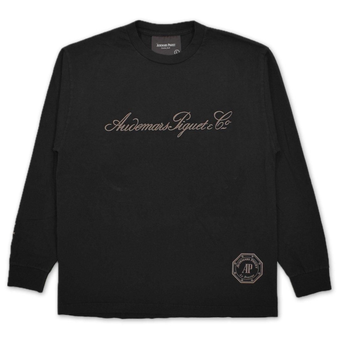 CACTUS JACK X AUDEMARS PIGUET LE BRASSUS LONG SLEEVE TEE