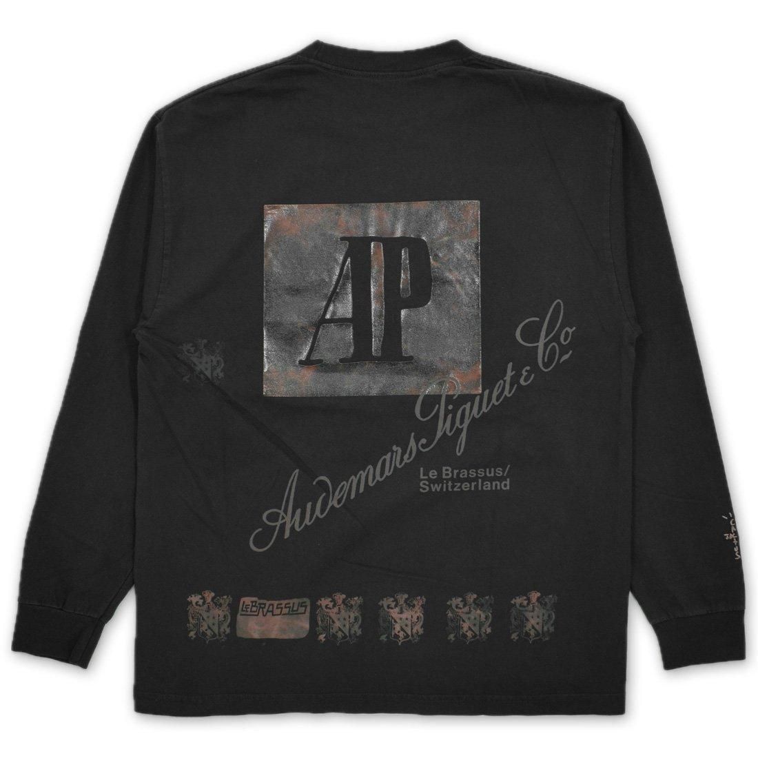 CACTUS JACK X AUDEMARS PIGUET LE BRASSUS LONG SLEEVE TEE
