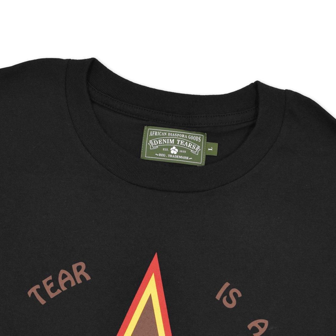 DENIM TEARS Every Tear Is A Star Tee
