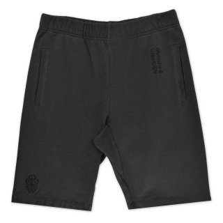 CHROME HEARTS DUGGER SWEAT SHORTS