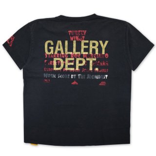 GALLERY DEPT TURKEY WINGZ TEE