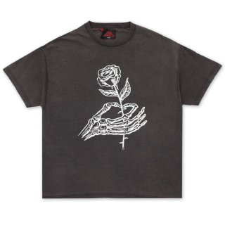 GALLERY DEPT ART THAT KILLS WELTED ROSE TEE