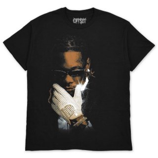 OFFSET CHAIN TEE