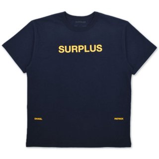 SURPLUS DANIEL PATRICK LOGO TEE