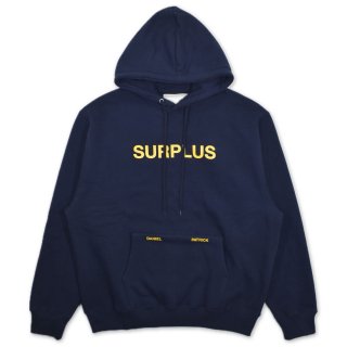 SURPLUS DANIEL PATRICK LOGO HOODIE