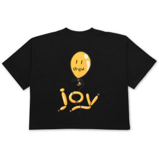 drew house JOY BOXY SS TEE