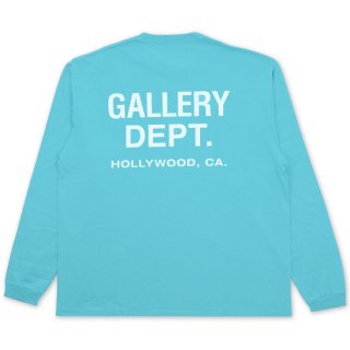 GALLERY DEPT SOUVENIR L/S 