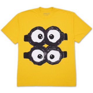 CPFM X DESPICABLE ME 4 MINIONS THEME PARK TEE