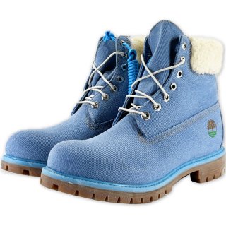 TIMBERLAND X JUST DON GS6"JUST DON DENIM"