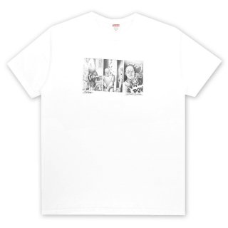 SUPREME MISTER CARTOON TEE