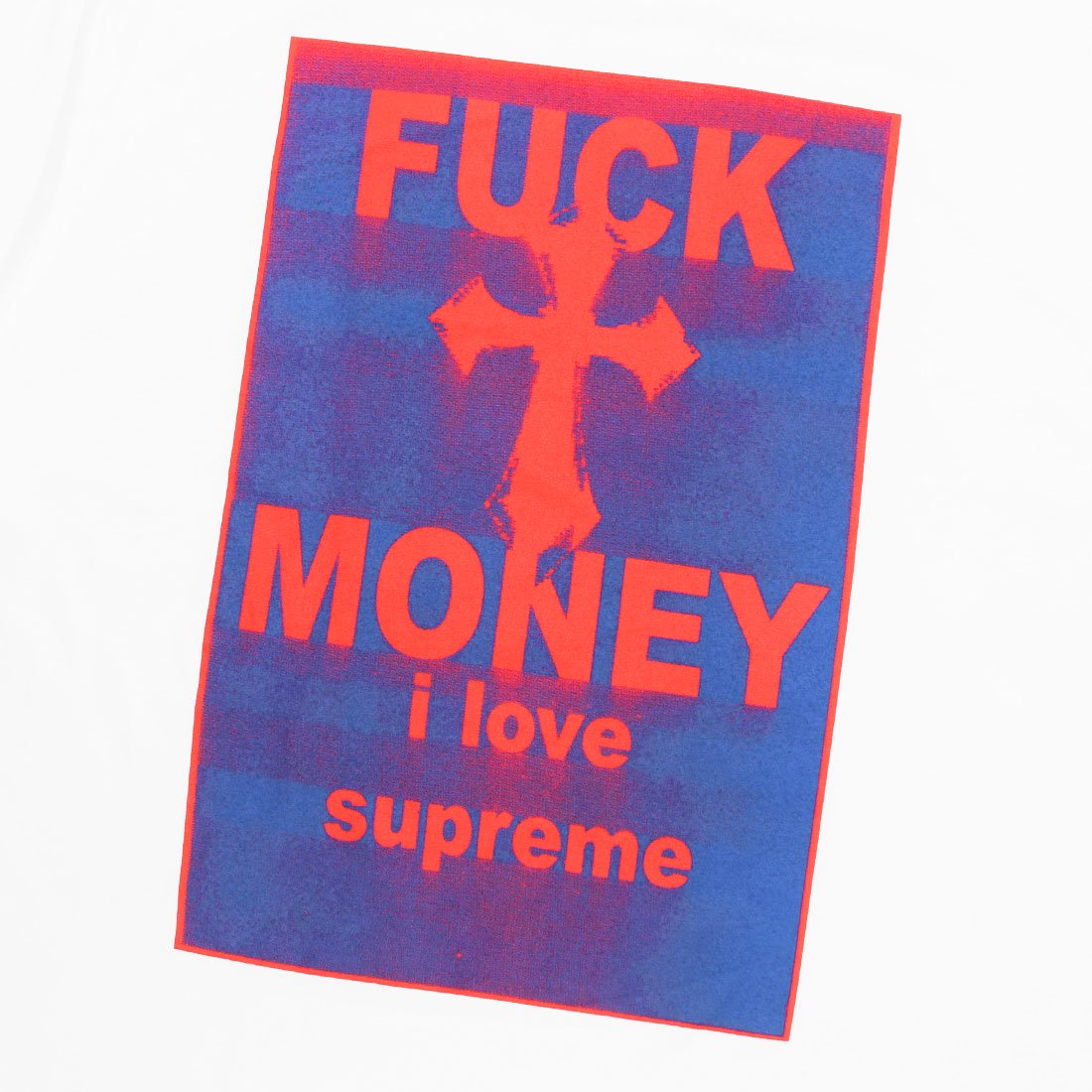 SUPREME FUCK MONEY TEE - Spyder｜セレクトショップ｜茨城県水戸市