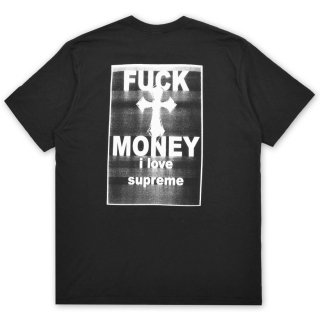 SUPREME FUCK MONEY TEE