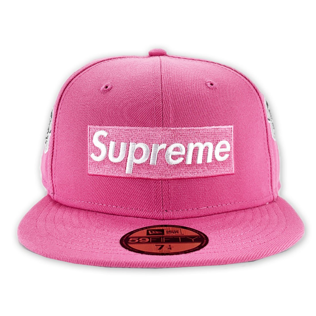 SUPREME JERSEY BOX LOGO NEWERA - Spyder｜セレクトショップ｜茨城県水戸市