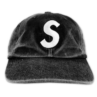 SUPREME PIGMENT S LOGO 6-PANEL