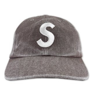 SUPREME PIGMENT S LOGO 6-PANEL