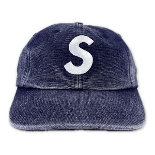 SUPREME PIGMENT S LOGO 6-PANEL