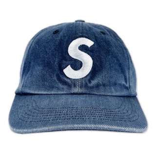 SUPREME PIGMENT S LOGO 6-PANEL