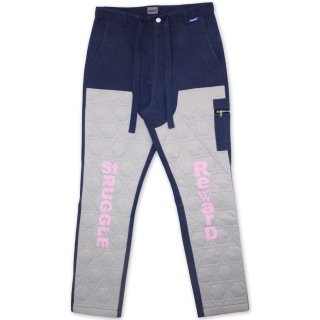 WANNA "KAGOME"PAINTER PANTS 