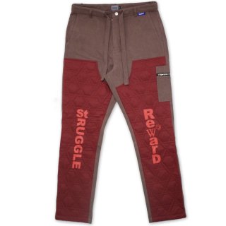 WANNA "KAGOME"PAINTER PANTS 