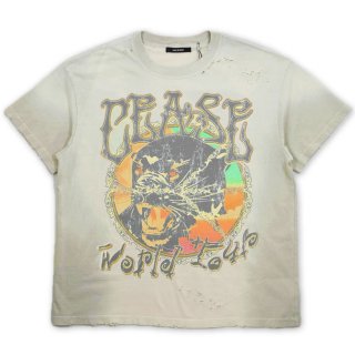 CEASEDESIST PANTHER WORLD TOUR TEE