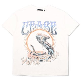 CEASEDESIST COBRA WORLD TOUR TEE