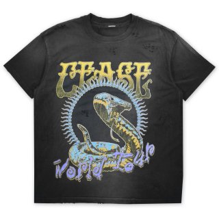 CEASEDESIST COBRA WORLD TOUR TEE