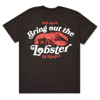 DJ KHALED BRING LOBSTER TEE