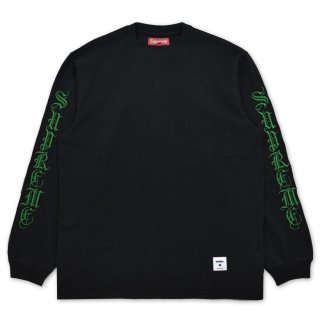 SUPREME OLD ENGLISH L/S TOP