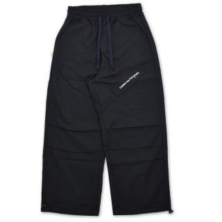 COMME des FUCKDOWN PANTALONE CARGO CON TASCONI TRASVERSALI