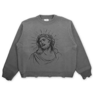 SOMEIT ニット SOMEIT VINTAGE KNIT 
