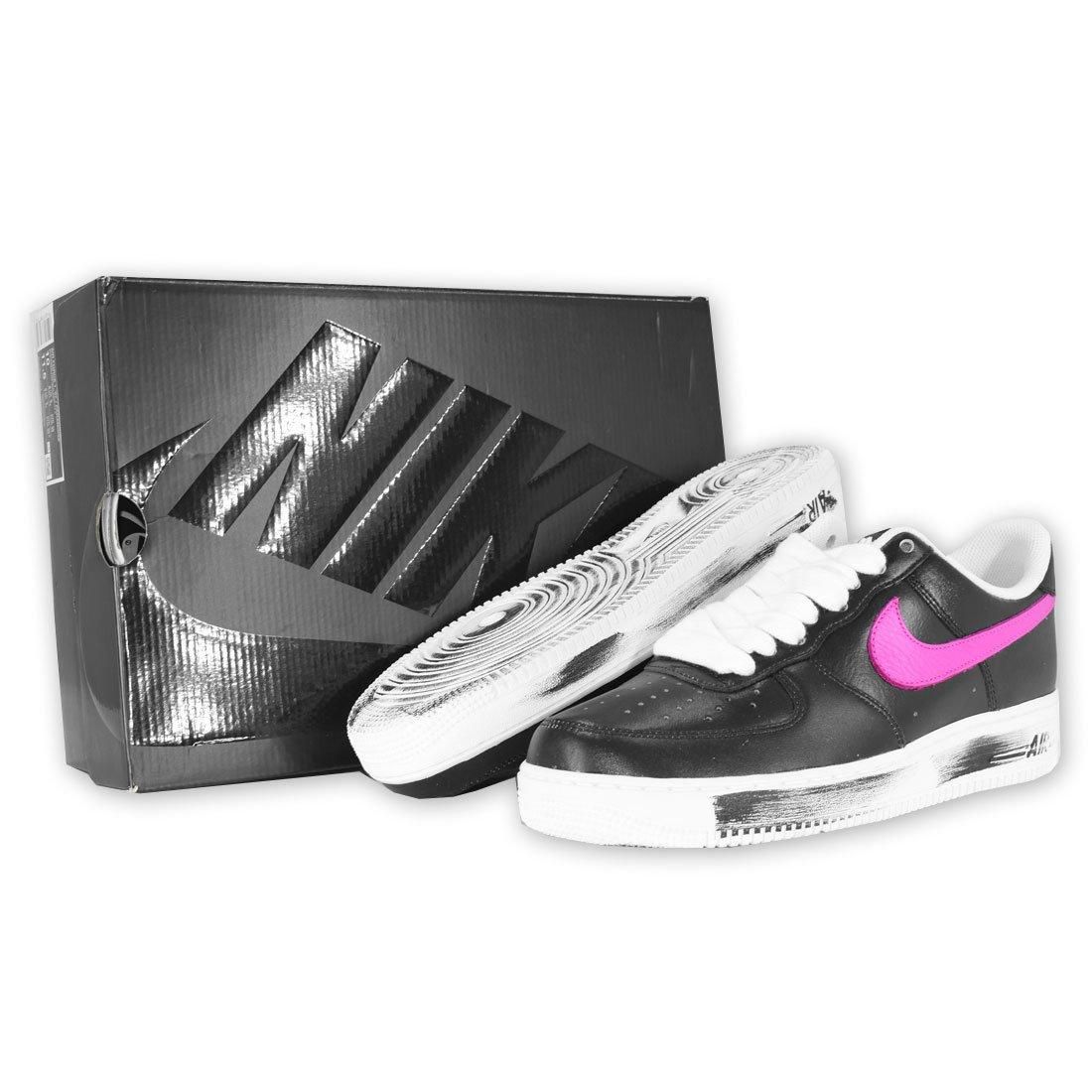 靴 PEACEMINUSONE Air Force 1 Low x Peaceminusone 'Para-noise' Release Date